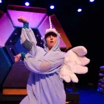 A Touring Festival Hub: Theatre, Play & Participation