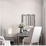 Nouvel enduit décoratif BIOSOURCÉ en coton recyclé et ouate de cellulose