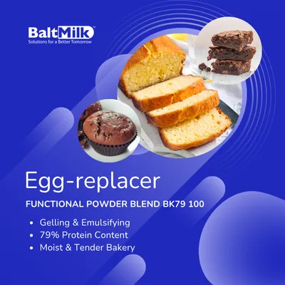 Egg-replacer (BK79 100)
