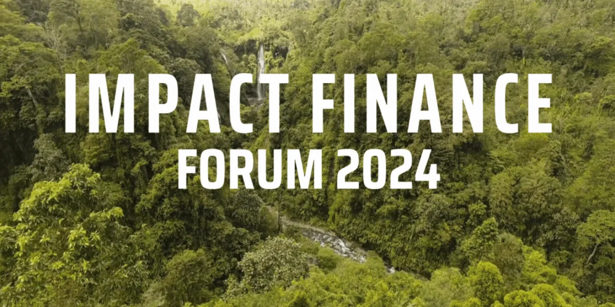 Impact Finance Forum 2024