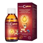 Liposomal Novo C Kids Plus liquid 120ml