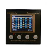 Wireless Busbar Temperature Monitoring System (WBTMS)