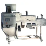 Frying production line