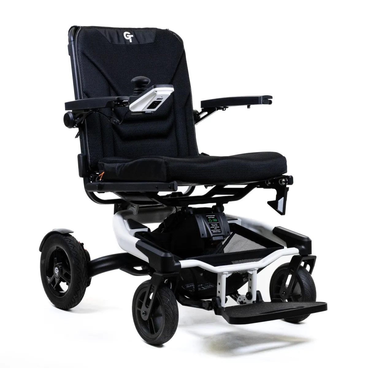 GRAND TOURER Power Chair | Travel Buggy