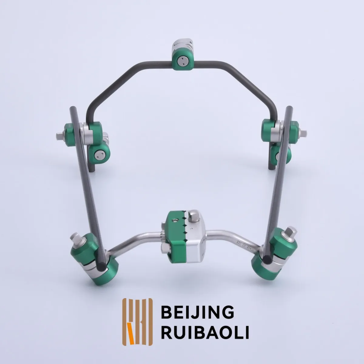 Hoffmann Type External Fixation System