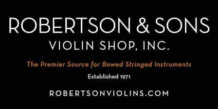 Robertson & Sons Violin Shop