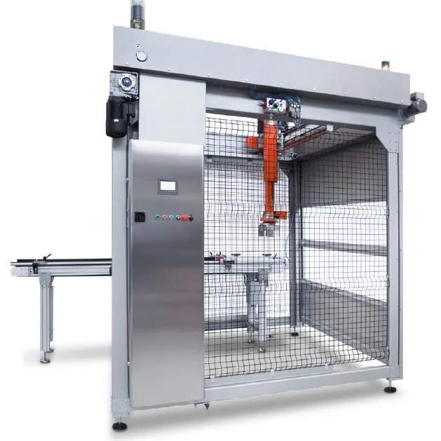 ZP EASY - PALLETIZER FOR SHIPPING CASES