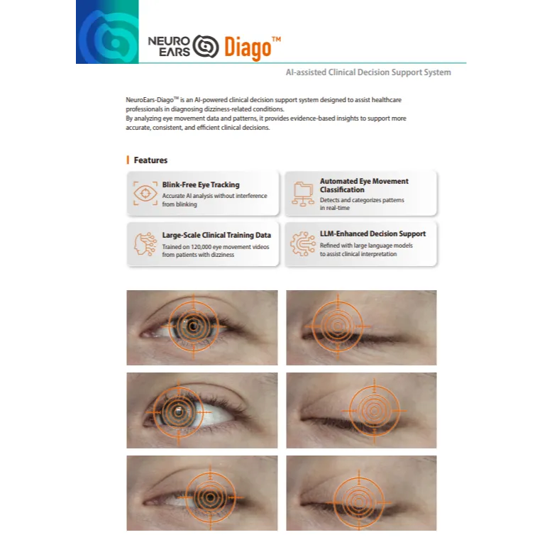 NeuroEars-Diago™