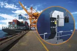 MOBILE SHORE POWER SYSTEM FOR CONTAINER TERMINALS IMSPO