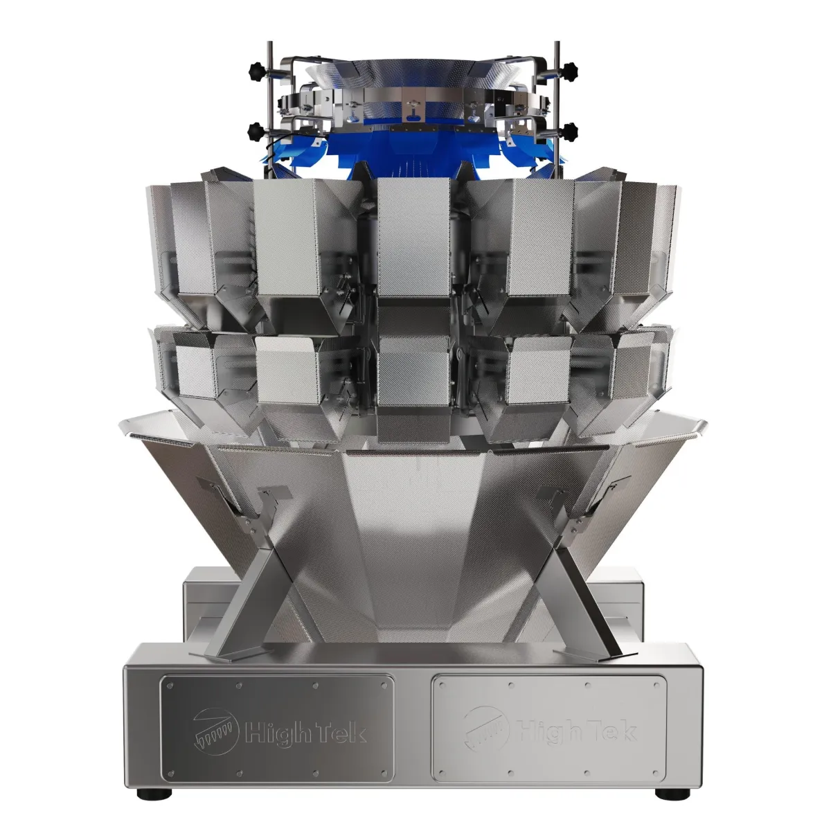 High Tek T2 Weigher Multi-Head Combination Head Weigher