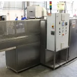 LINHA TT - LAVADORAS DE PEÇAS TÚNEL TRANSFER