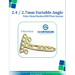 S A ORTHOCURE's Orthopedic Trauma Systems