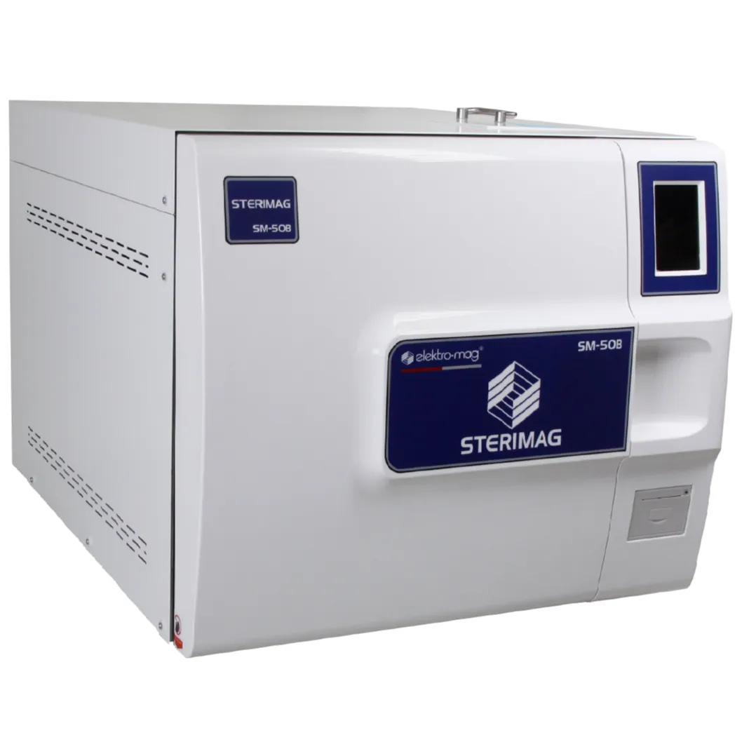 Elektro-mag SM 50 B Autoclave