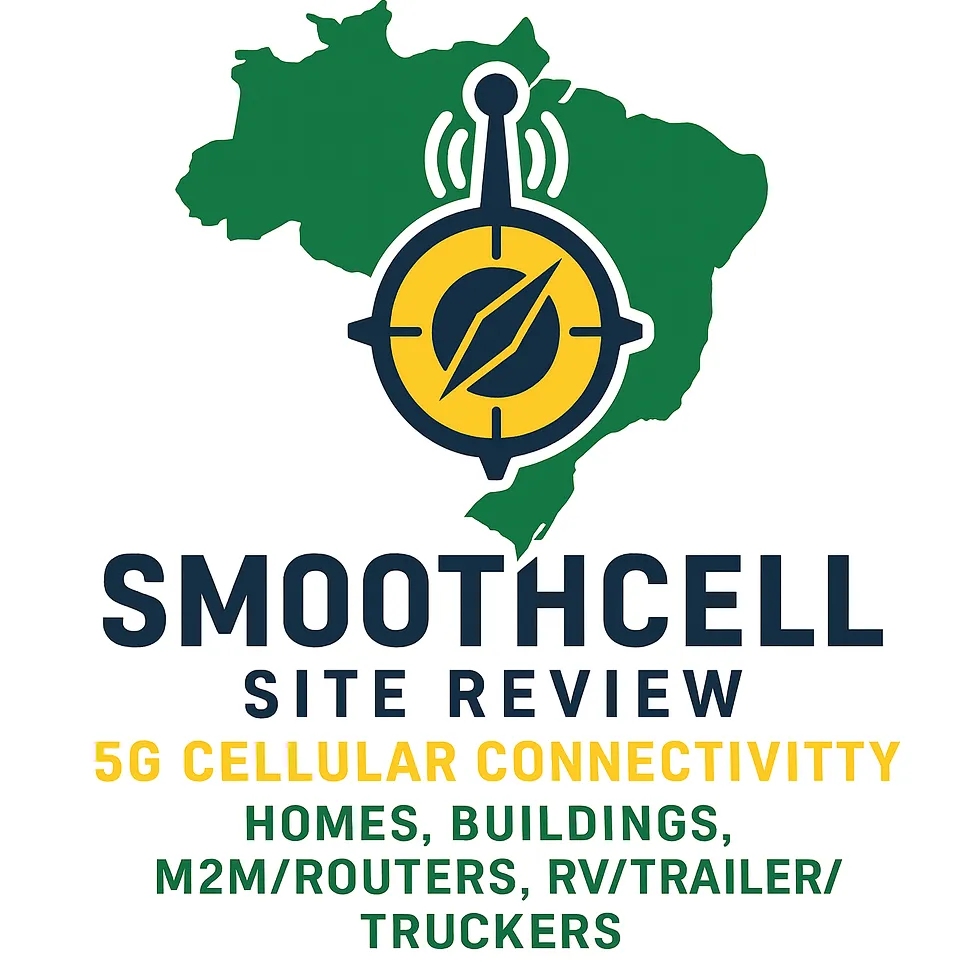 Smoothtalker Cellular Signal Boosters