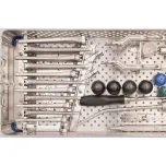 Pyramid Hip Stems and Cups