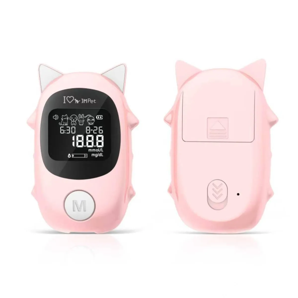 Glucometro para animais de estimação