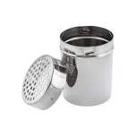 Queijeira/Oreganeira 300ml 7x9,5cm Aço Inox Weck