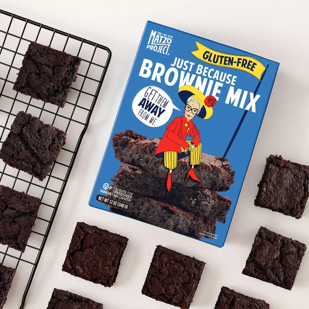 Gluten Free Passover Baking Mixes