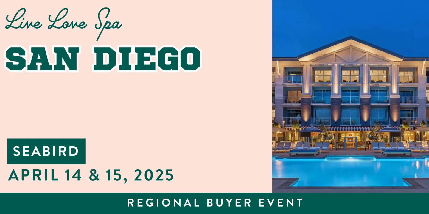 2025 Live Love Spa San Diego