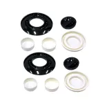 Botijão térmico duplo 12 l (2x6 l) inox externo