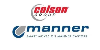 Manner Castors (Colson Group)