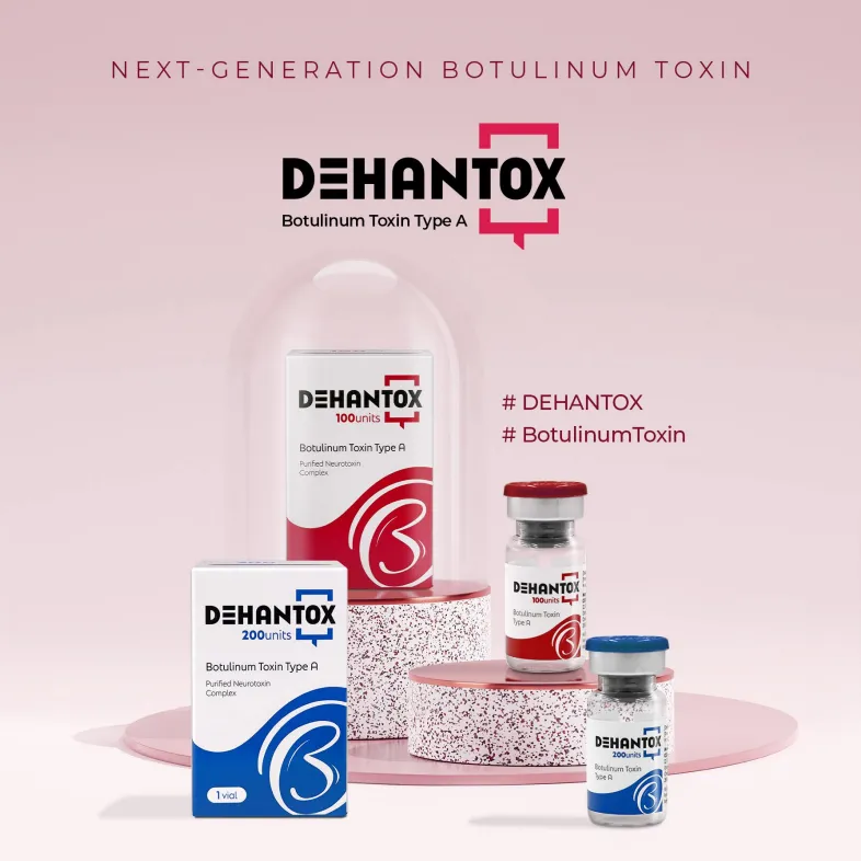 DEHANTOX (100U / 200U)