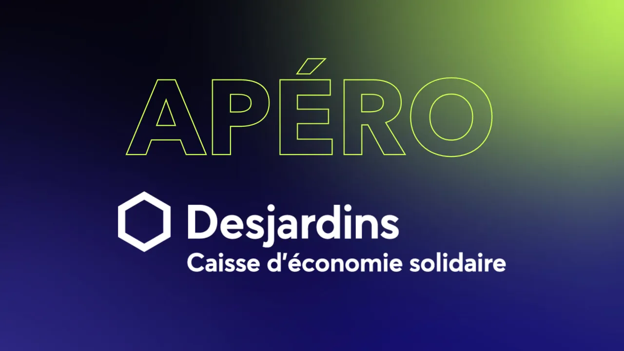 Apéro présenté par la Caisse d'économie solidaire