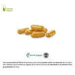 Turmeric (complex) 10,000 mg. 60 vegetable capsules