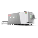 Série GS-H | Máquina de Corte a Laser de Fibra com Troca de Mesa Fechada para Chapas Metálicas