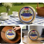 Bettino Traditional Butter Cookies, 16oz, 454g in Tin