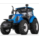 Trator 125 CV - LS Tractor H125 Cabinado 4X4