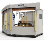 Robô de Solda MIG/MAG e TIG com tecnologia Panasonic