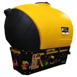 Pulverizador de Sulco Bisão