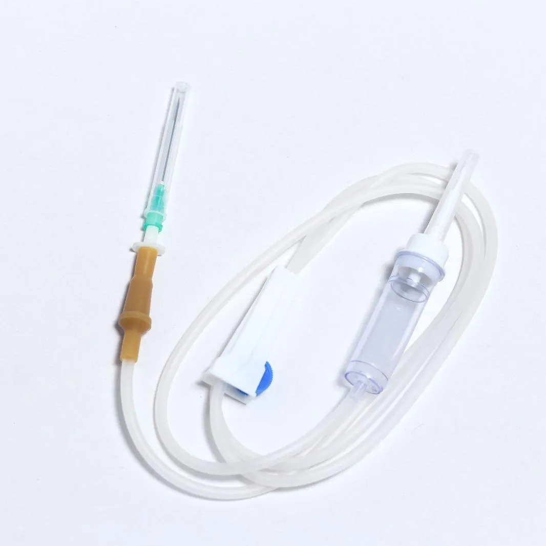 IV Infusion Set (IV Set)