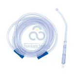 Suction catheter, nelaton catheter, feeding tube, stomach tube, rectal tube, suction connecting tube