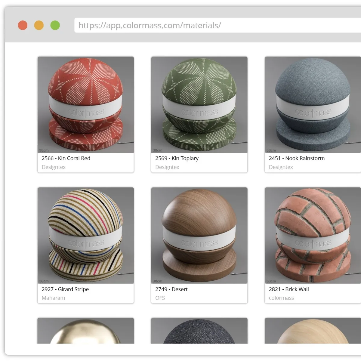 3D Content Management System