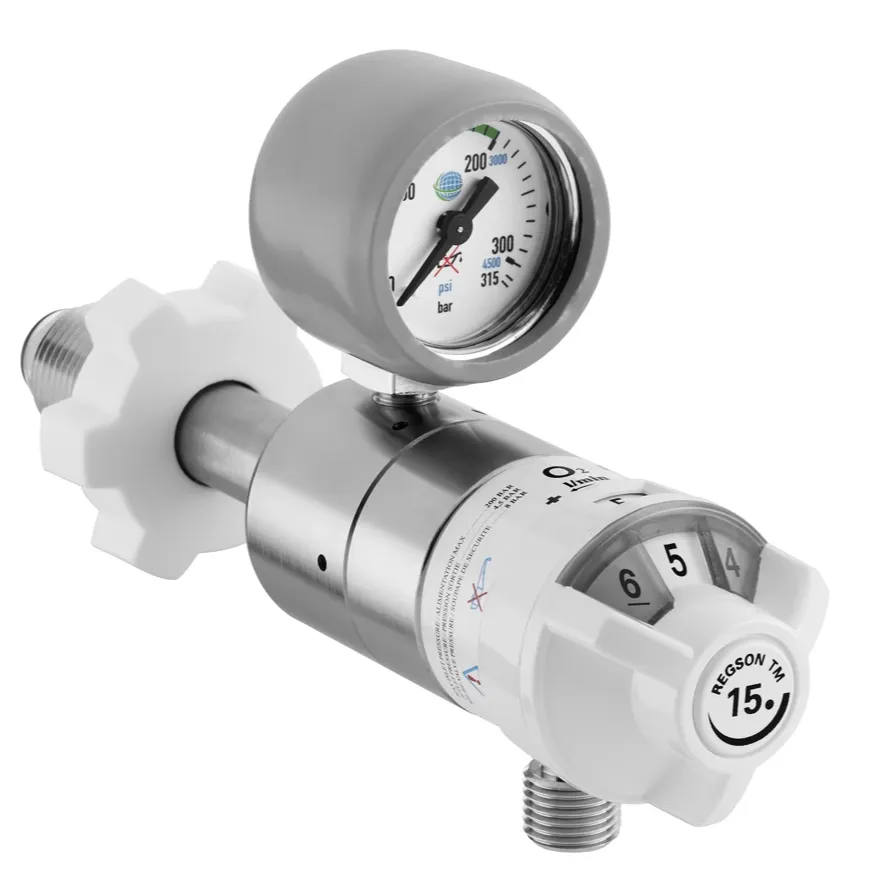 Pressure regulators – REGSON TM2