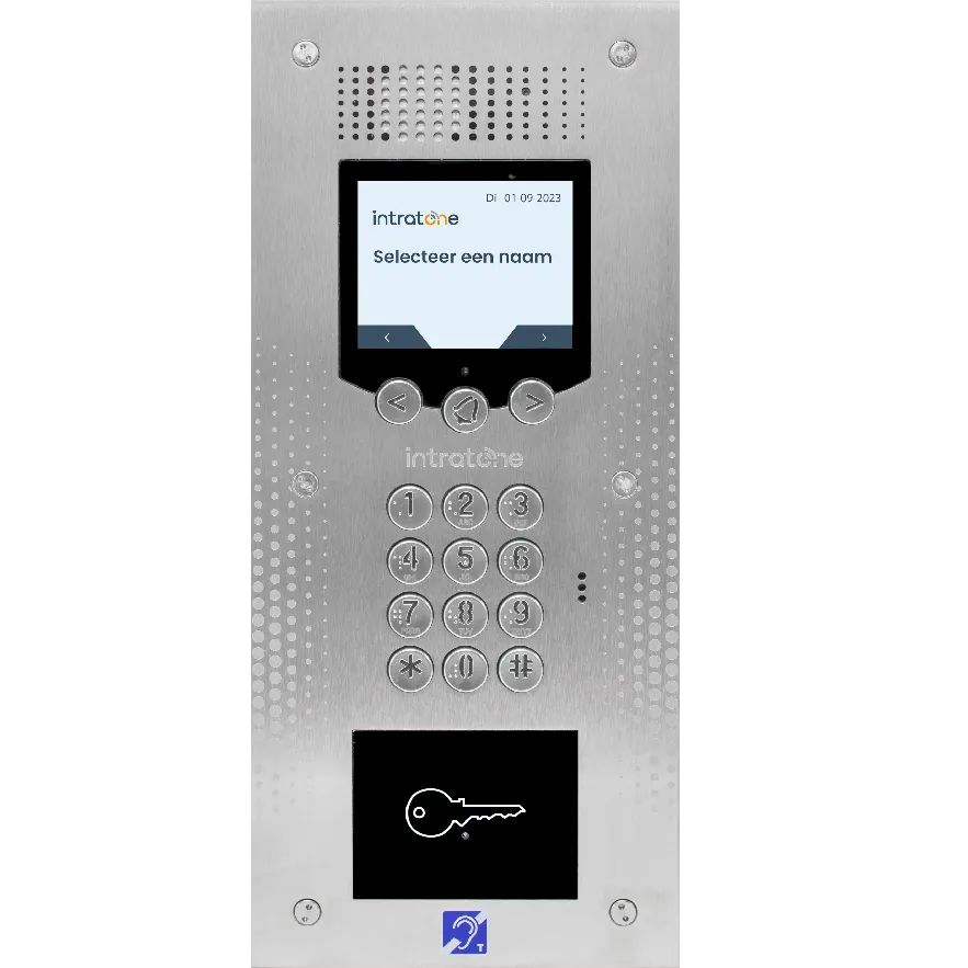 Vendone Video Scroll Intercom