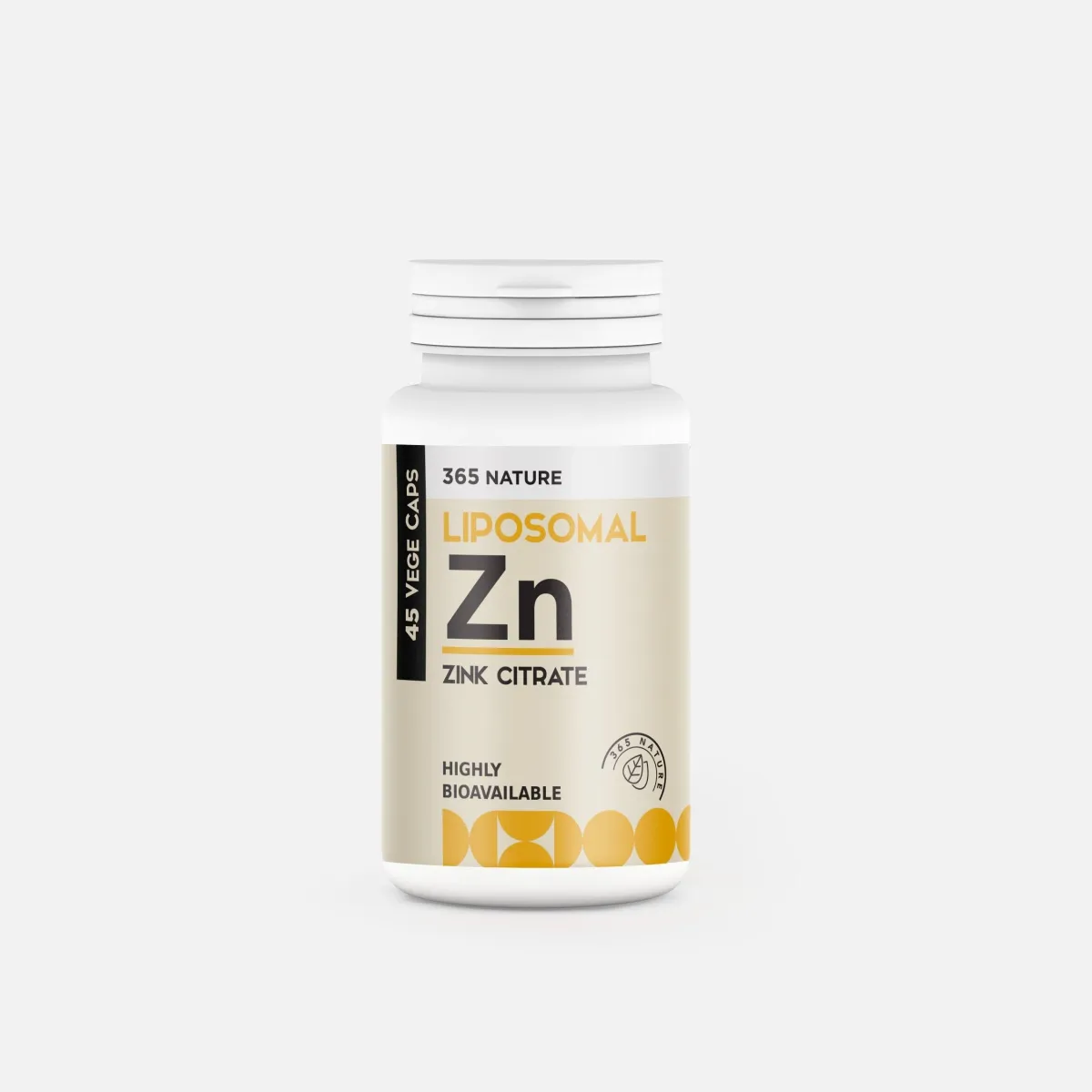 365 NATURE LIPOSOMAL ZINK