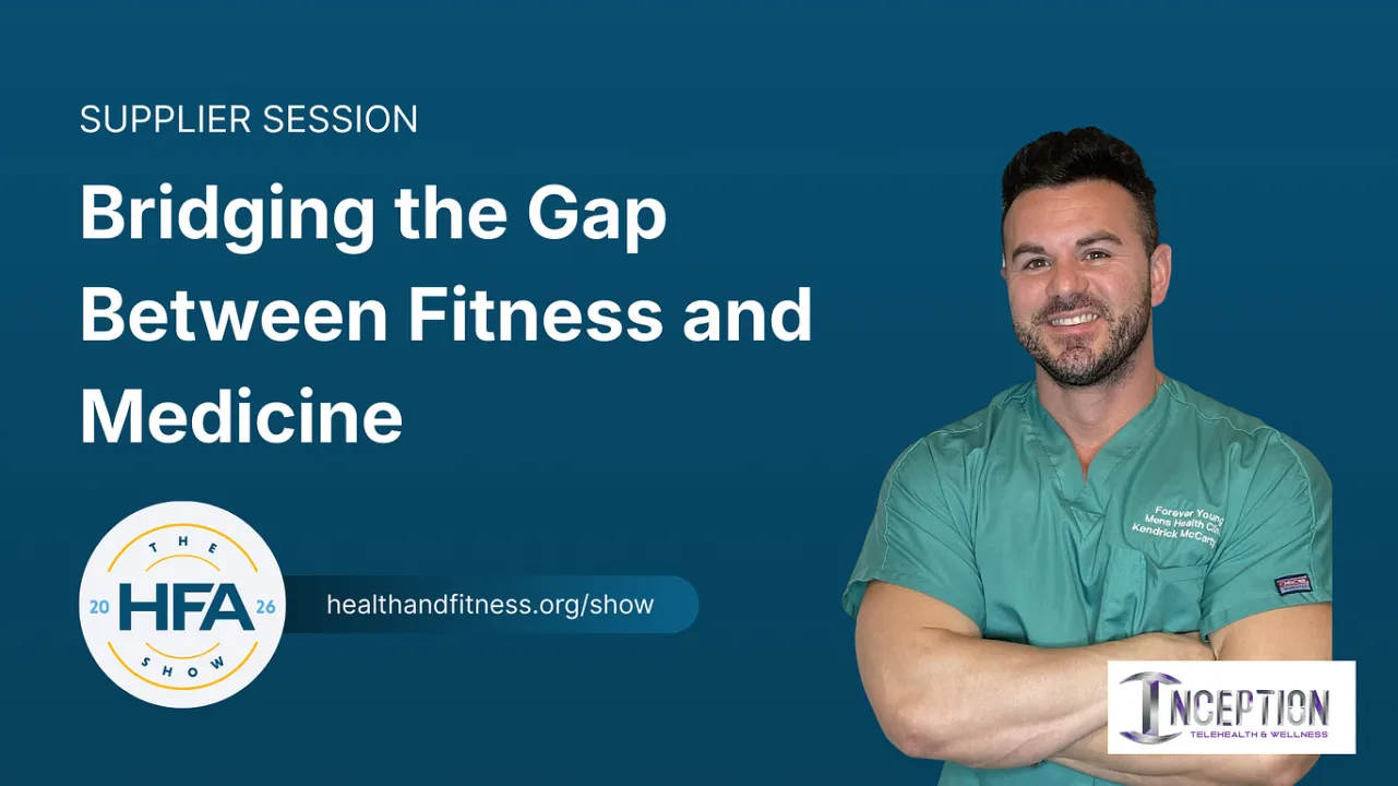 Bridging the Gap Between Fitness and Medicine
