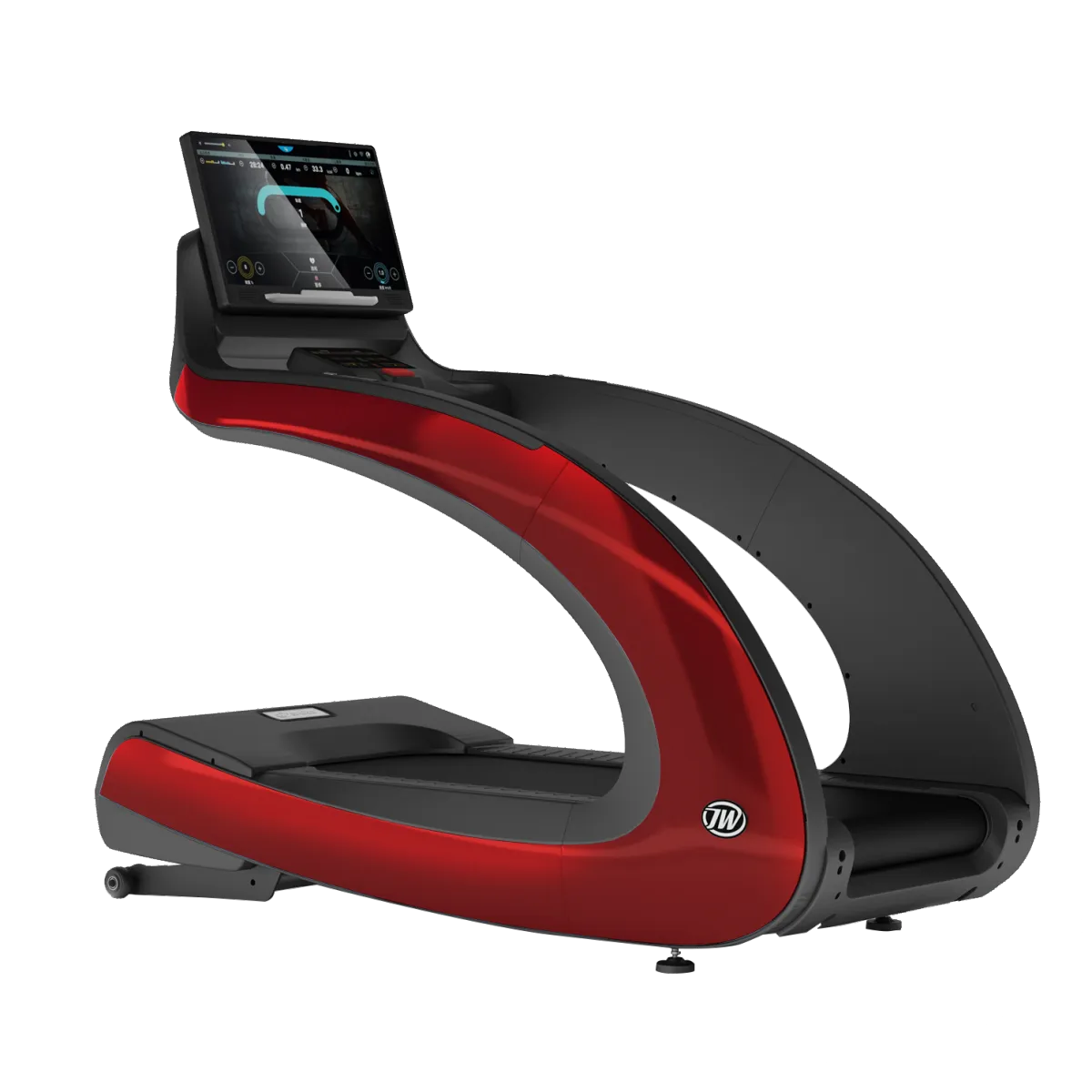 YS-880T Commercial Treadmill