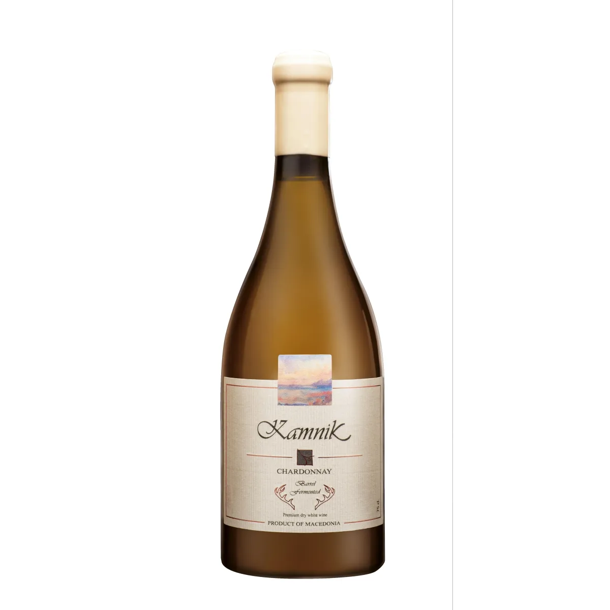 Chardonnay Barrel Fermented