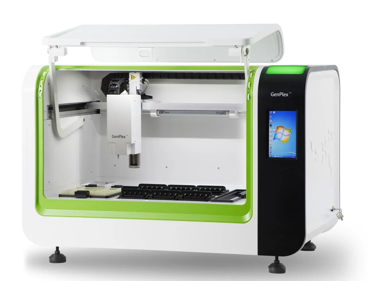 GenPlex® BHF-VI Nucleic Acid Chip Analyzer