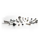 SOLID, SEMI-TUBULAR & TUBULAR RIVETS