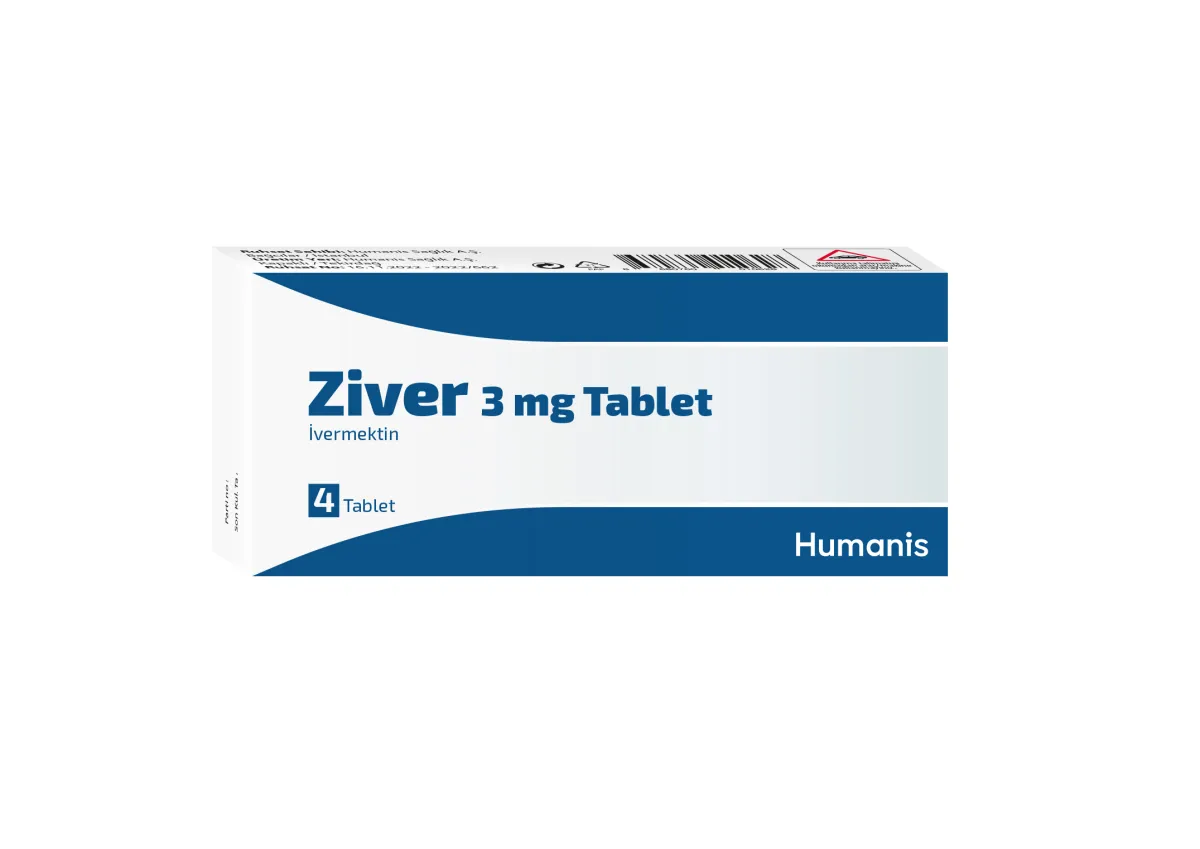 ZIVER 4TB (ivermectin)