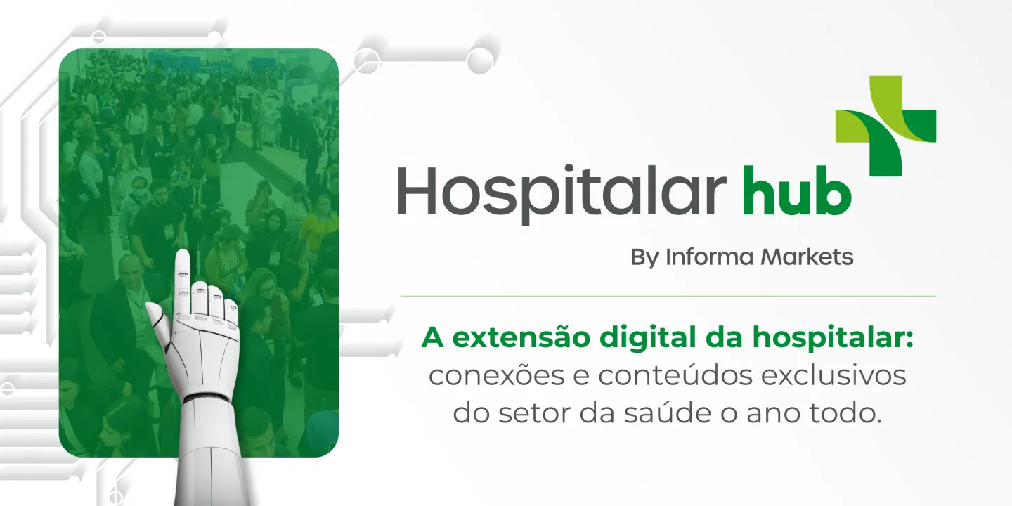 Hospitalar Hub 2026