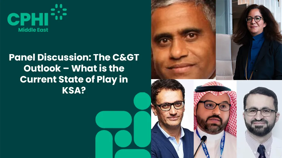 Panel Discussion: The Cell and Gene Therapy Outlook – What is the Current State of Play in KSA? (CME Credits)