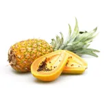 Piña y Coctel de Fruta en Almíbar Ligero