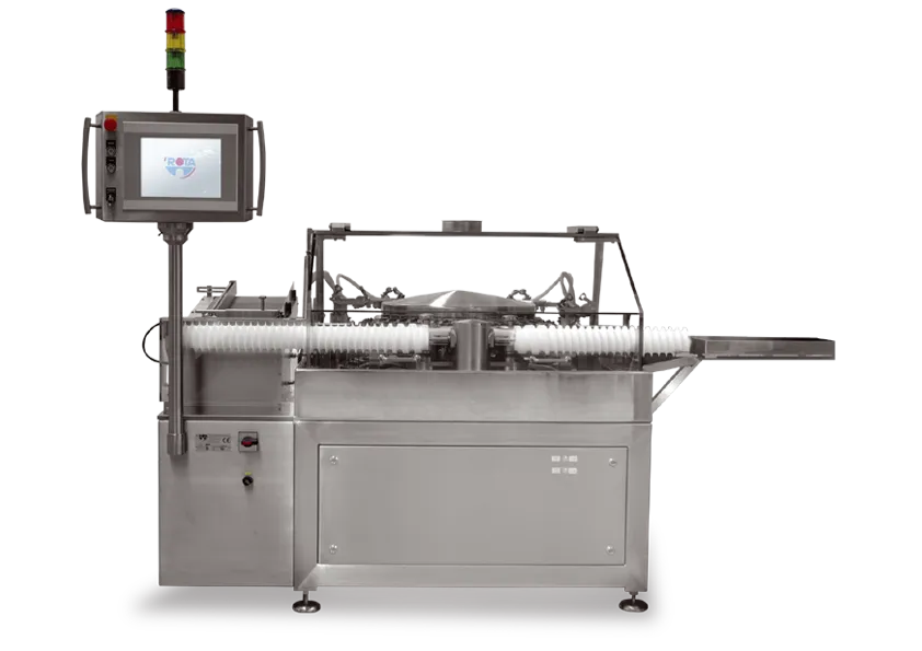 Machines To Wash Containers For Aseptic Processing