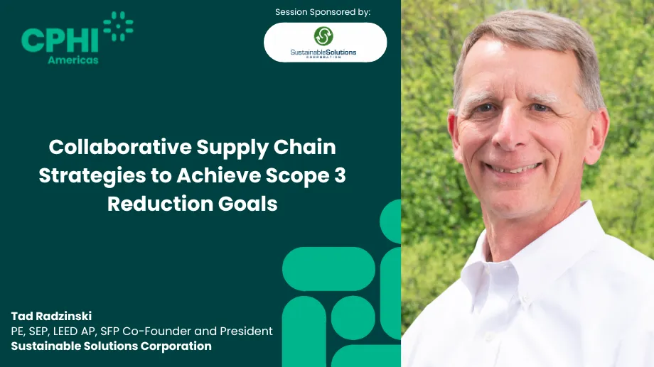 Collaborative Supply Chain Strategies to Achieve Scope 3 Reduction Goals